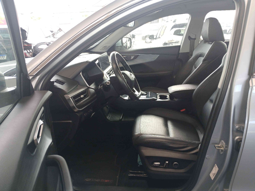 caoa chery tiggo 7 pro 1.6 tgdi gasolina dct 4p automatico 202311