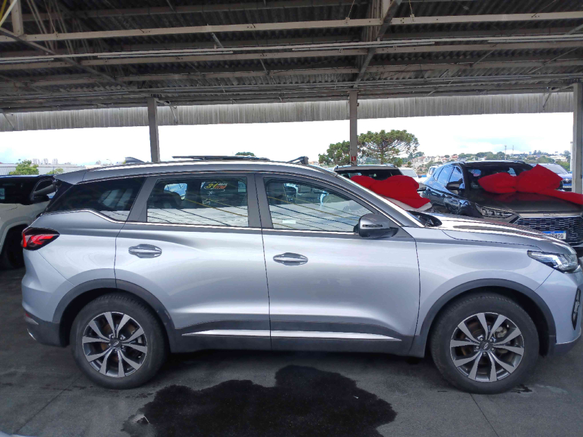 caoa chery tiggo 7 pro 1.6 tgdi gasolina dct 4p automatico 20235