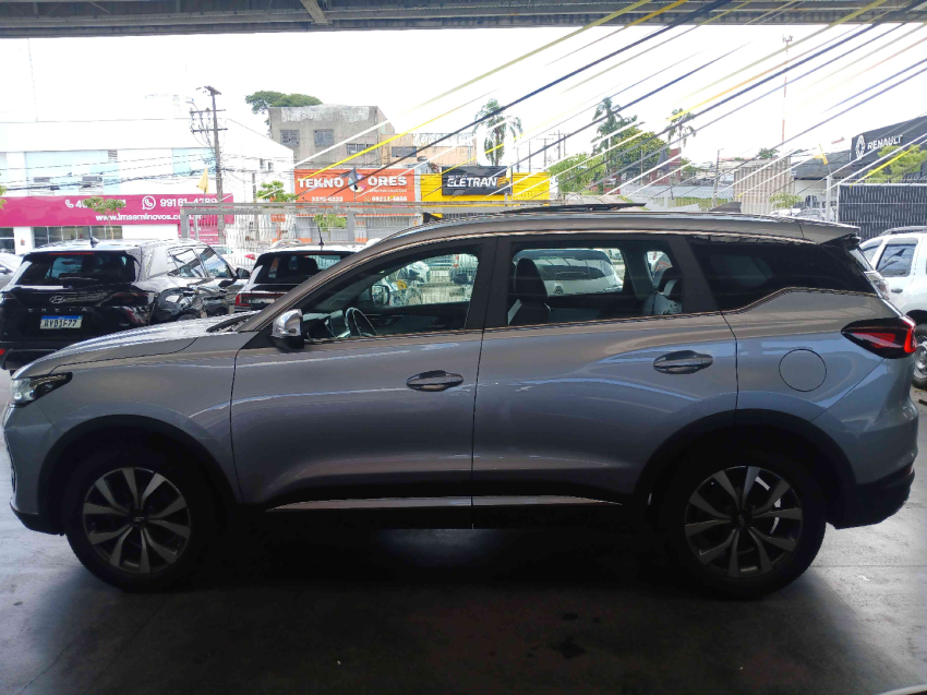 caoa chery tiggo 7 pro 1.6 tgdi gasolina dct 4p automatico 20231