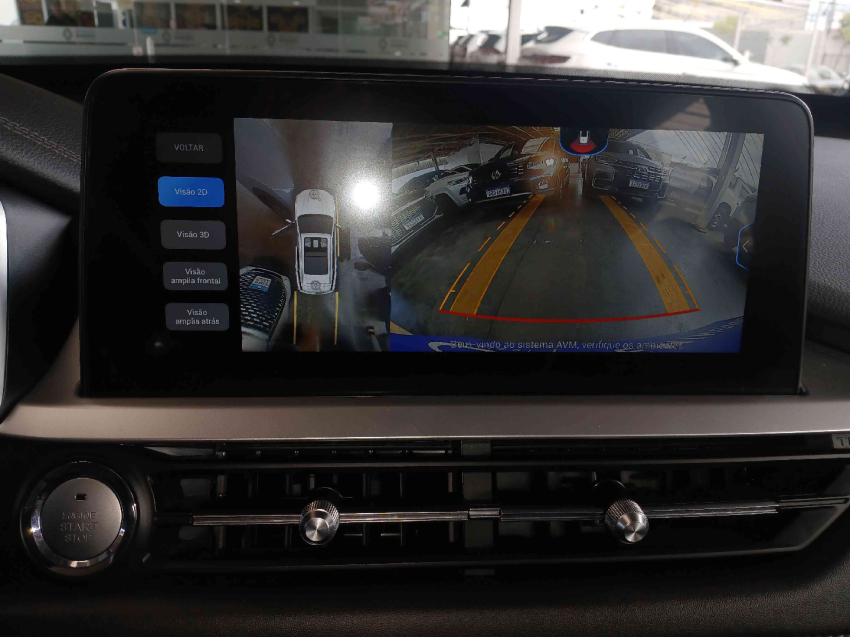 caoa chery tiggo 7 pro 1.6 tgdi gasolina dct 4p automatico 20239