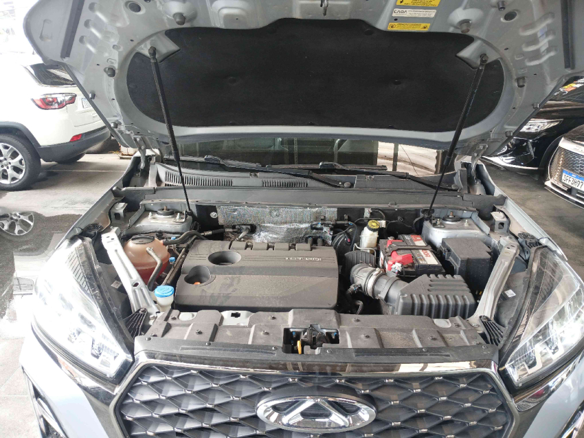 caoa chery tiggo 7 pro 1.6 tgdi gasolina dct 4p automatico 202313