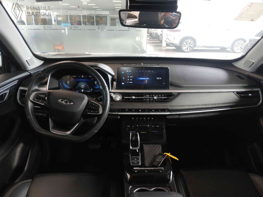 caoa chery tiggo 7 pro 1.6 tgdi gasolina dct 4p automatico 20237