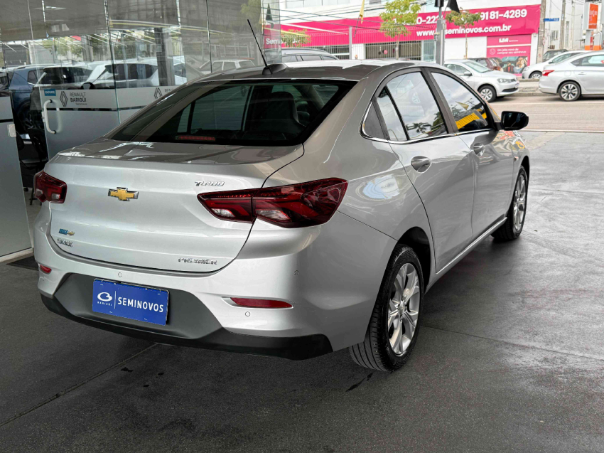 chevrolet onix plus premier 1.0 tb 12v at6 flex automatico 2020/213