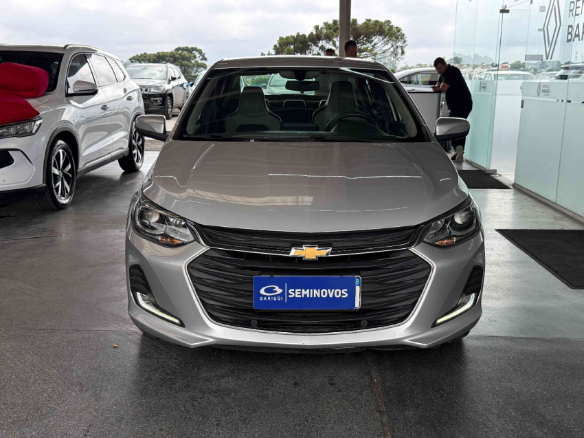 chevrolet onix plus premier 1.0 tb 12v at6 flex automatico 2020/211
