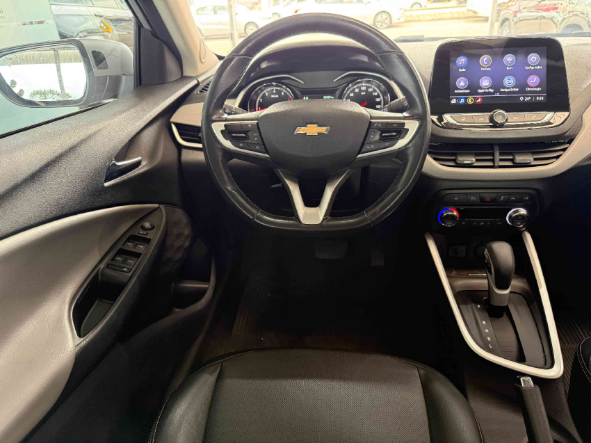 chevrolet onix plus premier 1.0 tb 12v at6 flex automatico 2020/2111