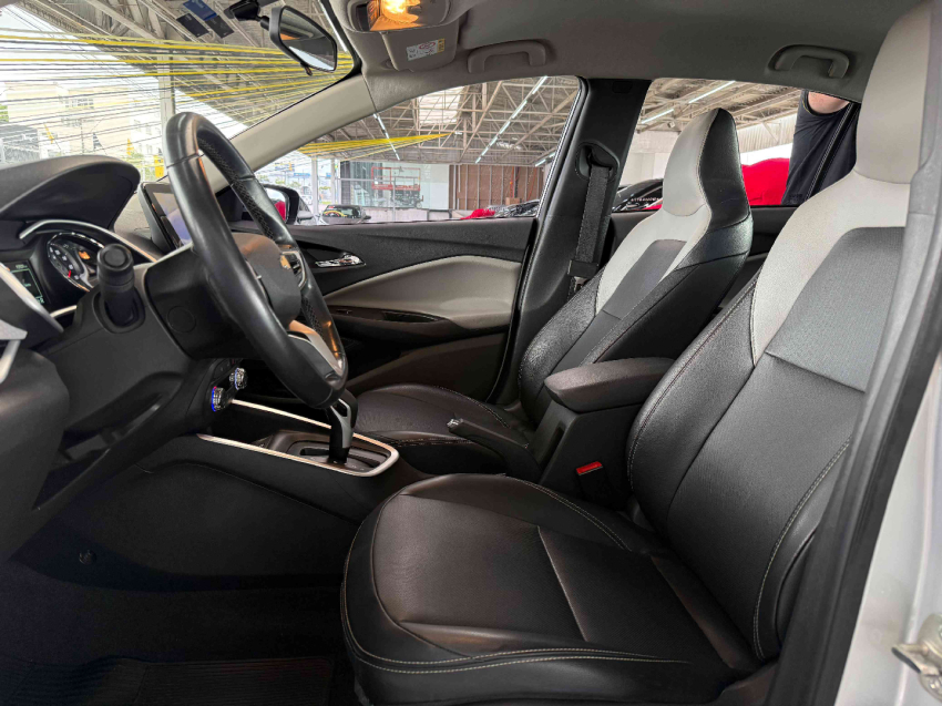 chevrolet onix plus premier 1.0 tb 12v at6 flex automatico 2020/218