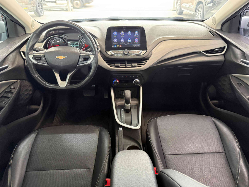 chevrolet onix plus premier 1.0 tb 12v at6 flex automatico 2020/217