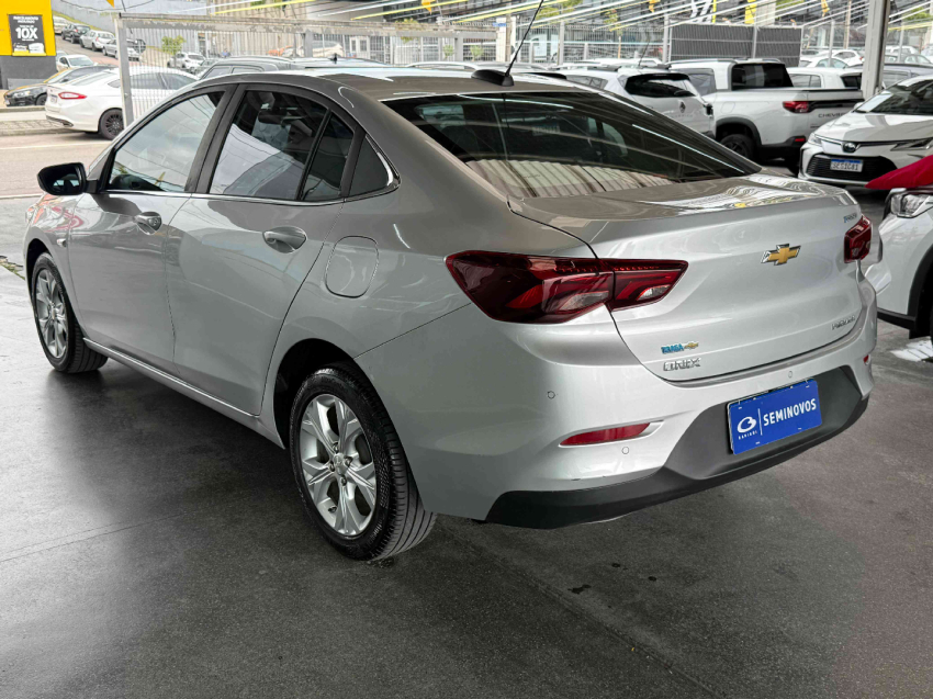 chevrolet onix plus premier 1.0 tb 12v at6 flex automatico 2020/215