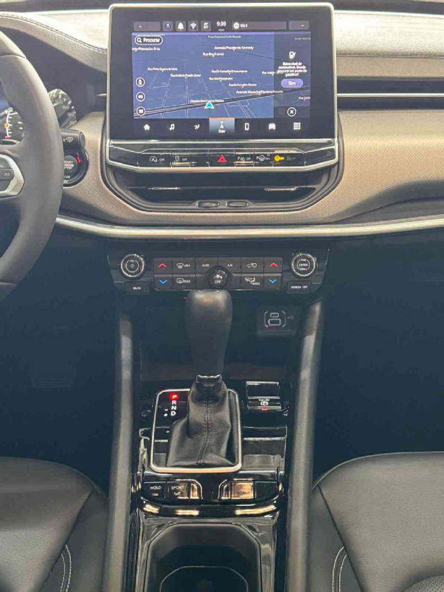 jeep compass 1.3 t270 turbo flex longitude at6 4p automatico 202412