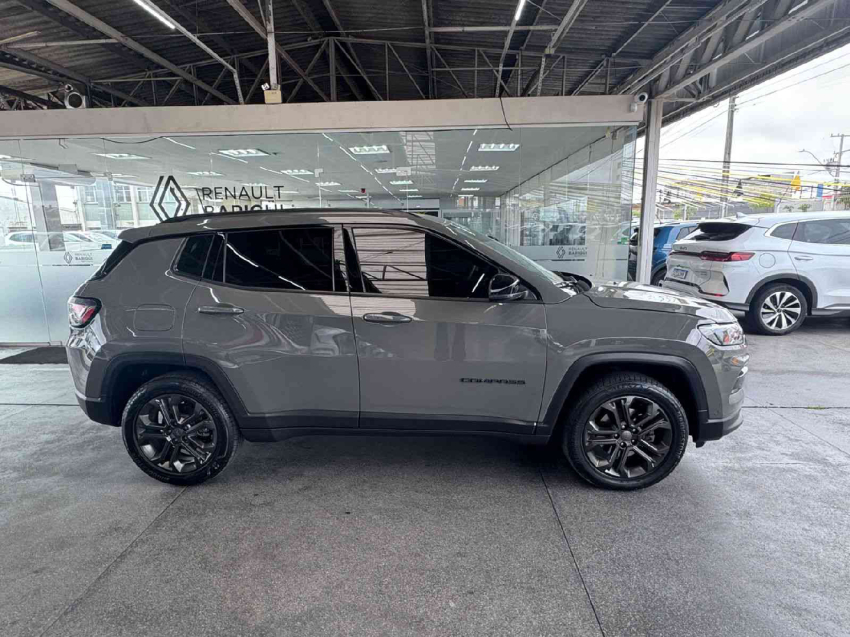 jeep compass 1.3 t270 turbo flex longitude at6 4p automatico 20243