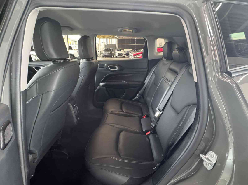 jeep compass 1.3 t270 turbo flex longitude at6 4p automatico 20249