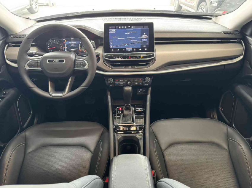 jeep compass 1.3 t270 turbo flex longitude at6 4p automatico 202410