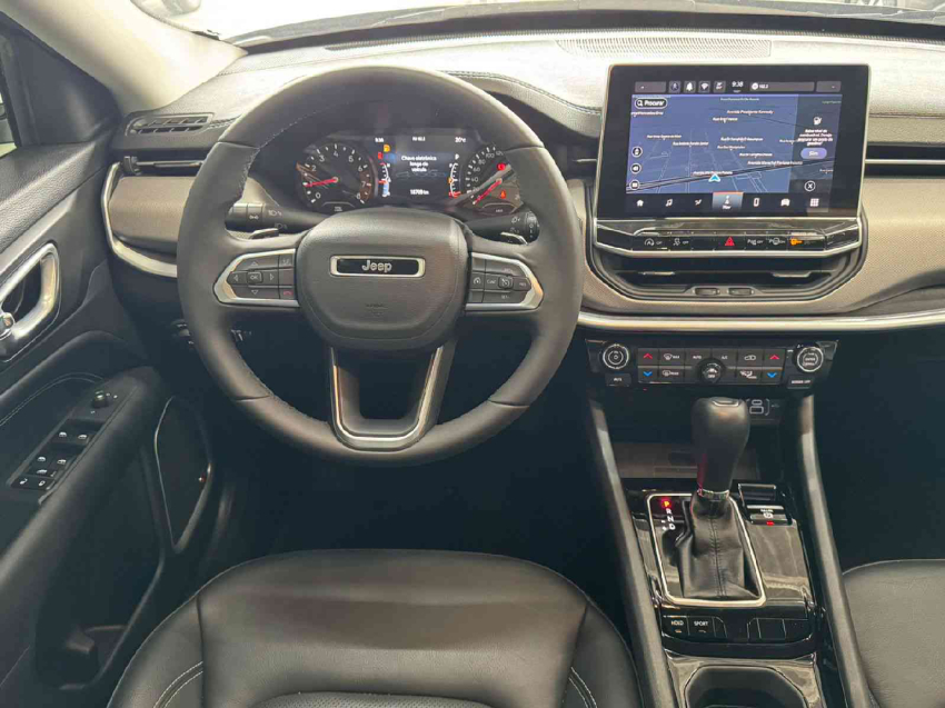 jeep compass 1.3 t270 turbo flex longitude at6 4p automatico 202411