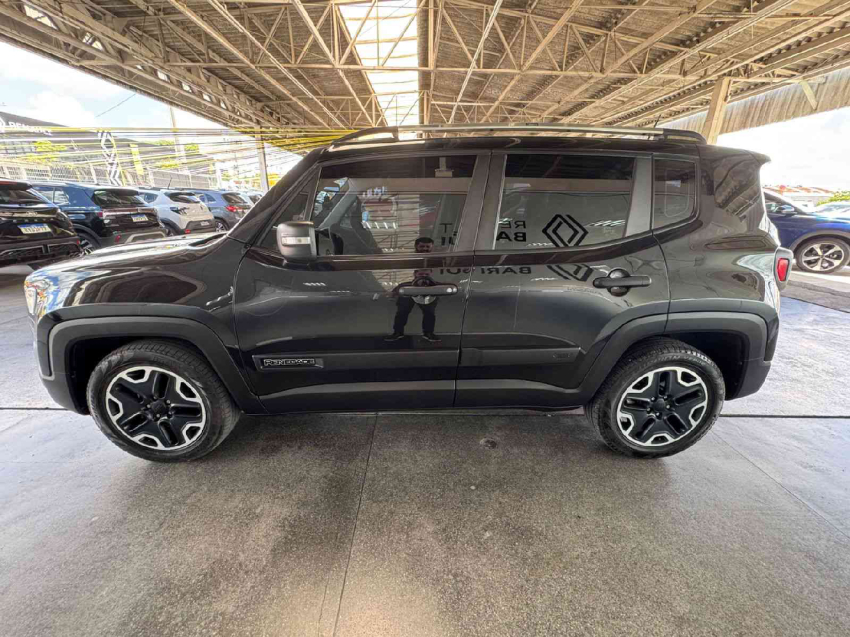 jeep renegade 1.8 16v flex 4p automatico 20207