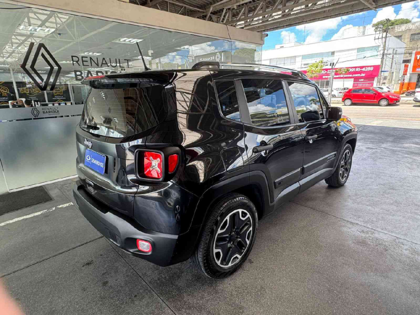 jeep renegade 1.8 16v flex 4p automatico 20204