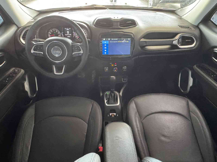 jeep renegade 1.8 16v flex 4p automatico 202010