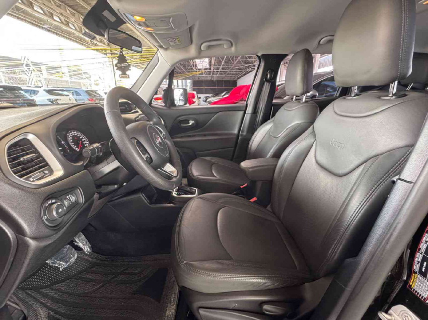 jeep renegade 1.8 16v flex 4p automatico 20209