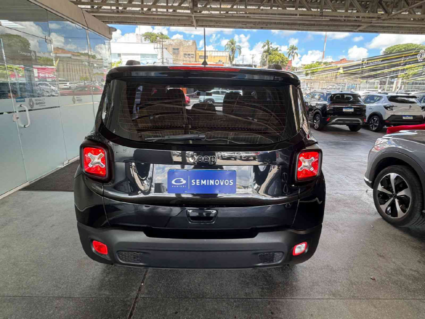 jeep renegade 1.8 16v flex 4p automatico 20205