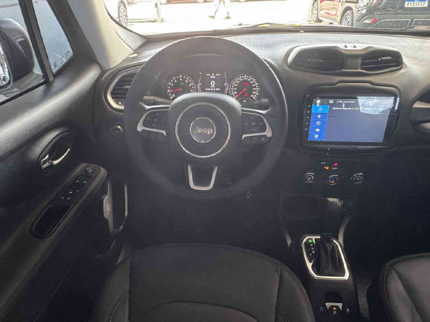 jeep renegade 1.8 16v flex 4p automatico 202011