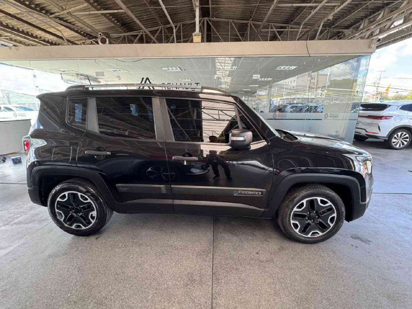 jeep renegade 1.8 16v flex 4p automatico 20203