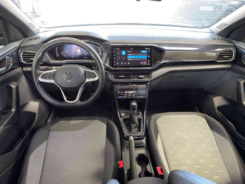 volkswagen t-cross 1.0 200 tsi total flex comfortline automatico 4p 202410