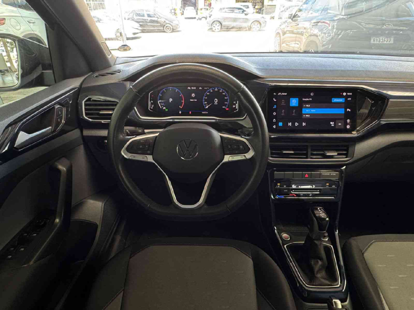 volkswagen t-cross 1.0 200 tsi total flex comfortline automatico 4p 202411