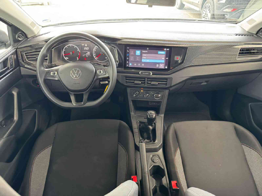 volkswagen polo 1.0 mpi track manual flex 4p 202510