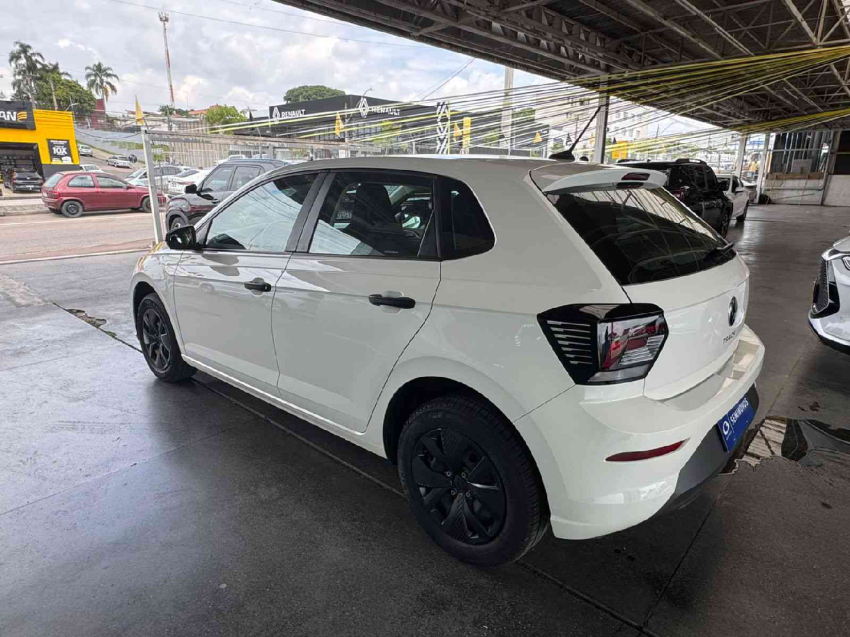 volkswagen polo 1.0 mpi track manual flex 4p 20256