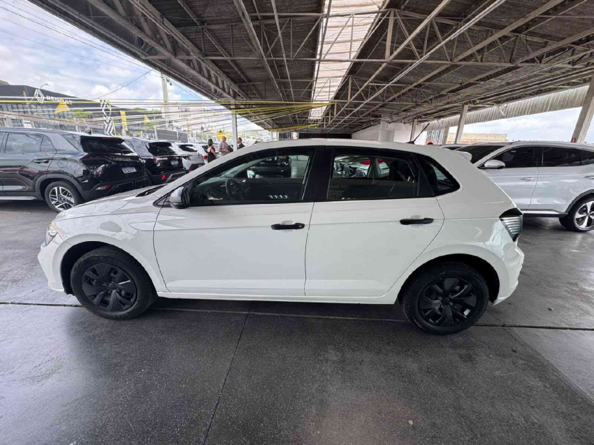 volkswagen polo 1.0 mpi track manual flex 4p 20257