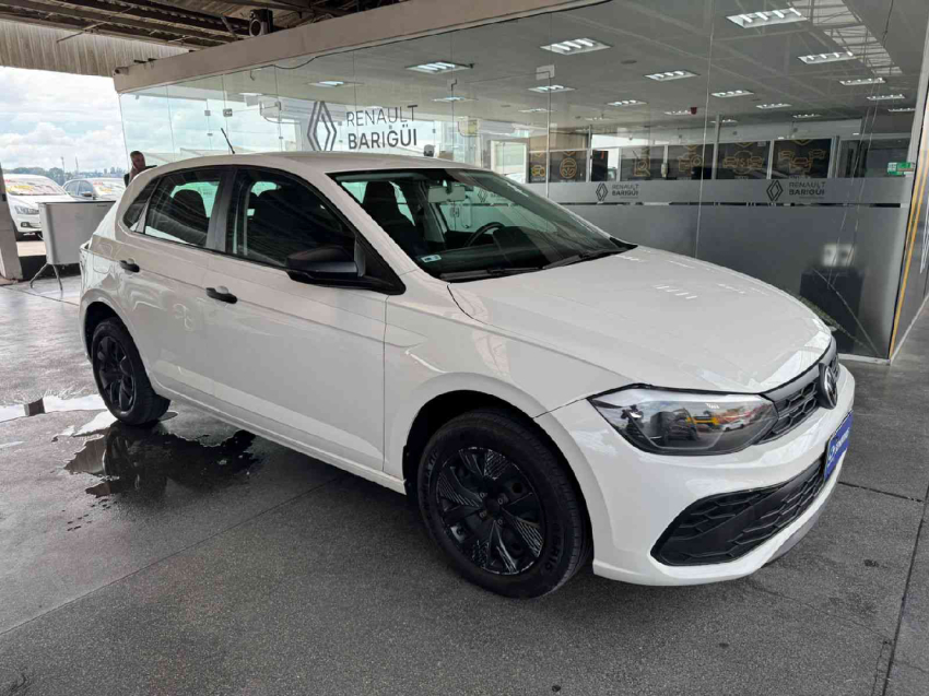 volkswagen polo 1.0 mpi track manual flex 4p 20252