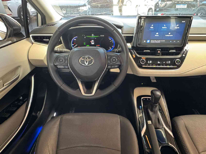 toyota corolla 1.8 vvt-i hybrid flex altis premium cvt 4p automatico 202311