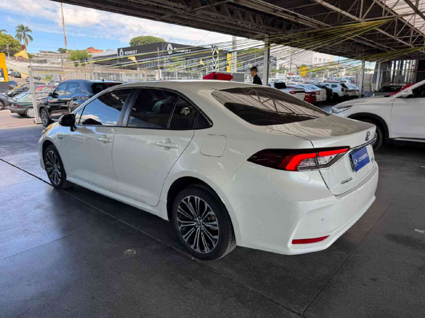 toyota corolla 1.8 vvt-i hybrid flex altis premium cvt 4p automatico 20236