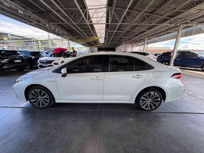 toyota corolla 1.8 vvt-i hybrid flex altis premium cvt 4p automatico 20237