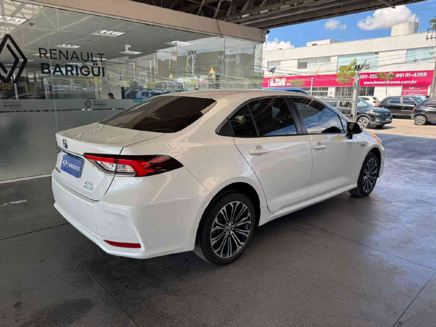 toyota corolla 1.8 vvt-i hybrid flex altis premium cvt 4p automatico 20234