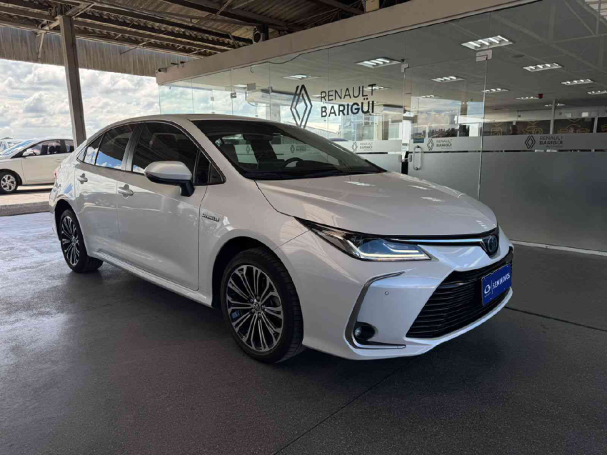 toyota corolla 1.8 vvt-i hybrid flex altis premium cvt 4p automatico 20232