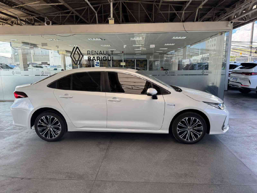toyota corolla 1.8 vvt-i hybrid flex altis premium cvt 4p automatico 20233