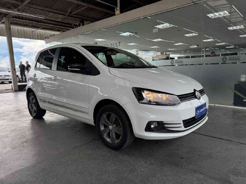 volkswagen fox 1.6 msi total flex connect 4p manual 20192