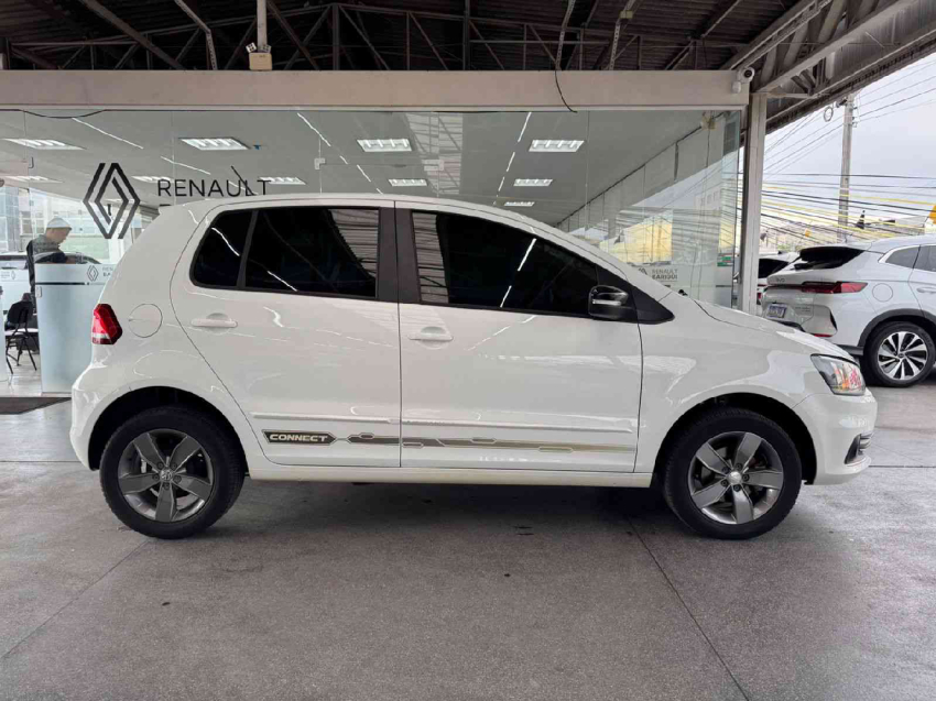 volkswagen fox 1.6 msi total flex connect 4p manual 20193