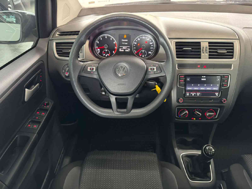 volkswagen fox 1.6 msi total flex connect 4p manual 201911