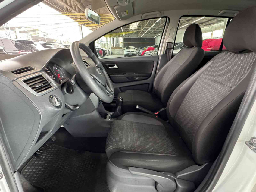 volkswagen fox 1.6 msi total flex connect 4p manual 20199