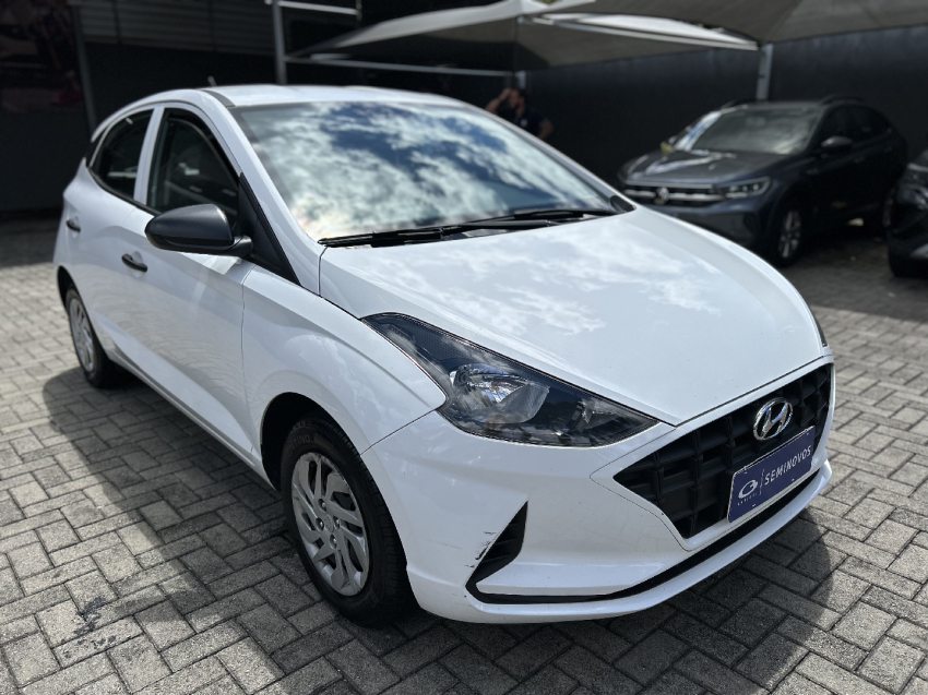 hyundai hb20 1.0 12v flex sense manual 4p 20222