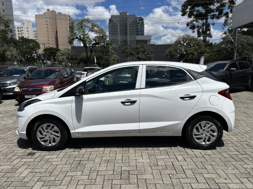 hyundai hb20 1.0 12v flex sense manual 4p 20223