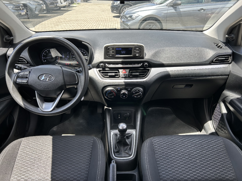 hyundai hb20 1.0 12v flex sense manual 4p 202211