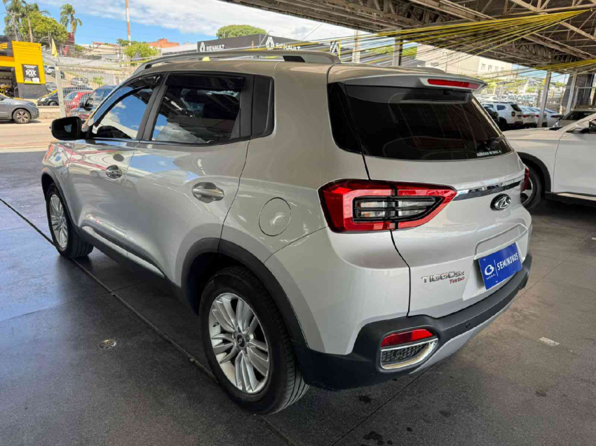 caoa chery tiggo 5x 1.5 vvt turbo iflex t dct flex 4p automatico 20206