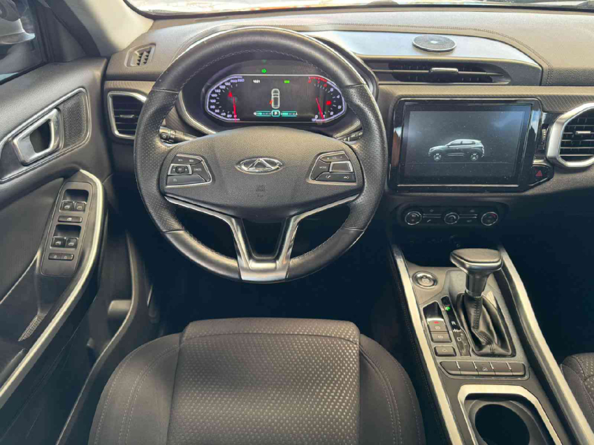 caoa chery tiggo 5x 1.5 vvt turbo iflex t dct flex 4p automatico 202011