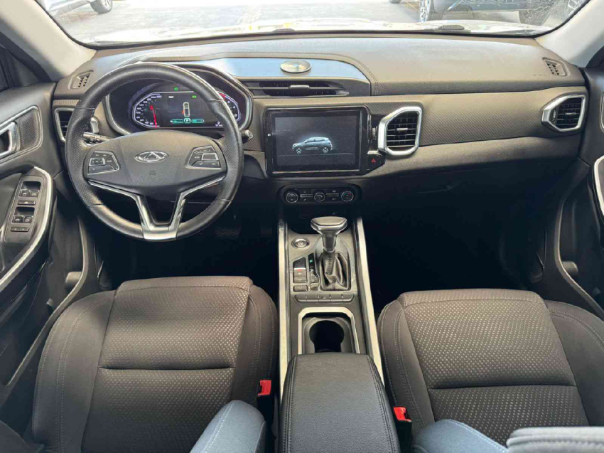 caoa chery tiggo 5x 1.5 vvt turbo iflex t dct flex 4p automatico 202010