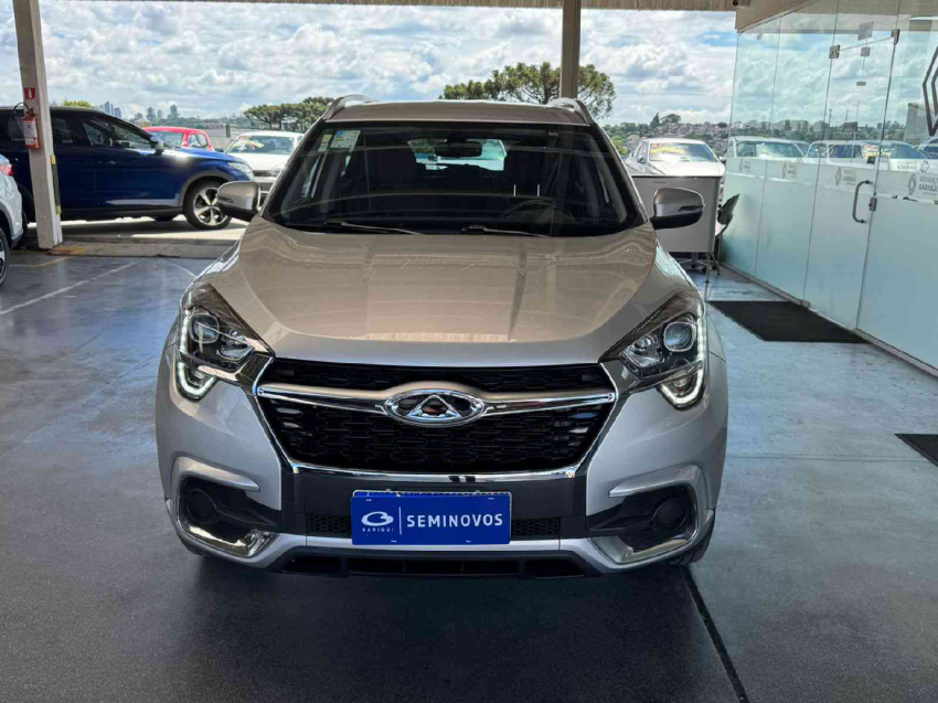 caoa chery tiggo 5x 1.5 vvt turbo iflex t dct flex 4p automatico 20201