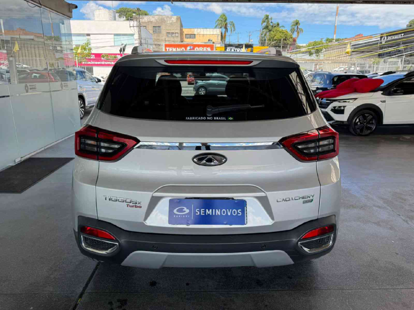 caoa chery tiggo 5x 1.5 vvt turbo iflex t dct flex 4p automatico 20205