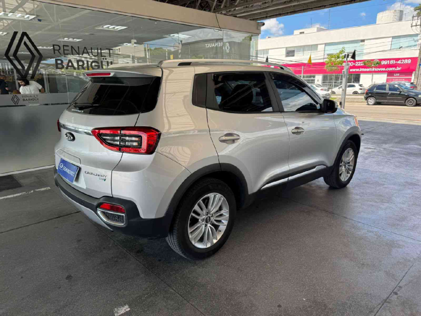 caoa chery tiggo 5x 1.5 vvt turbo iflex t dct flex 4p automatico 20204