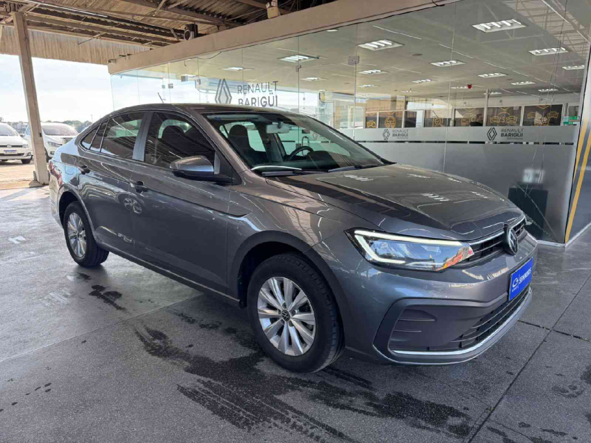 volkswagen virtus 1.0 170 tsi automatico flex 4p 20242